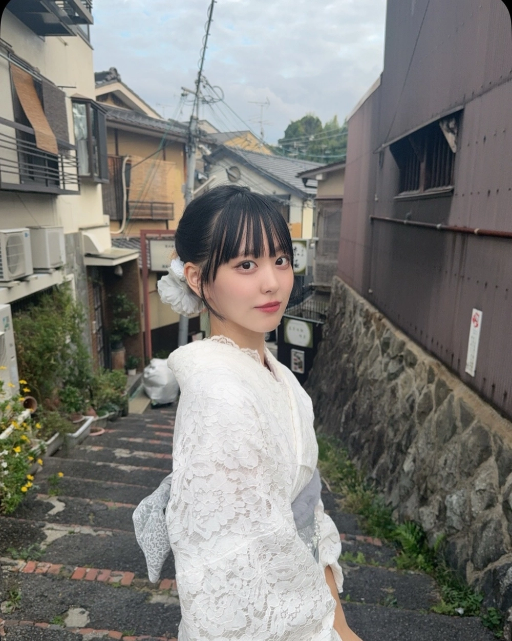 Tomoka Takeda đôi mắt hút hồn kèm body siêu nóng