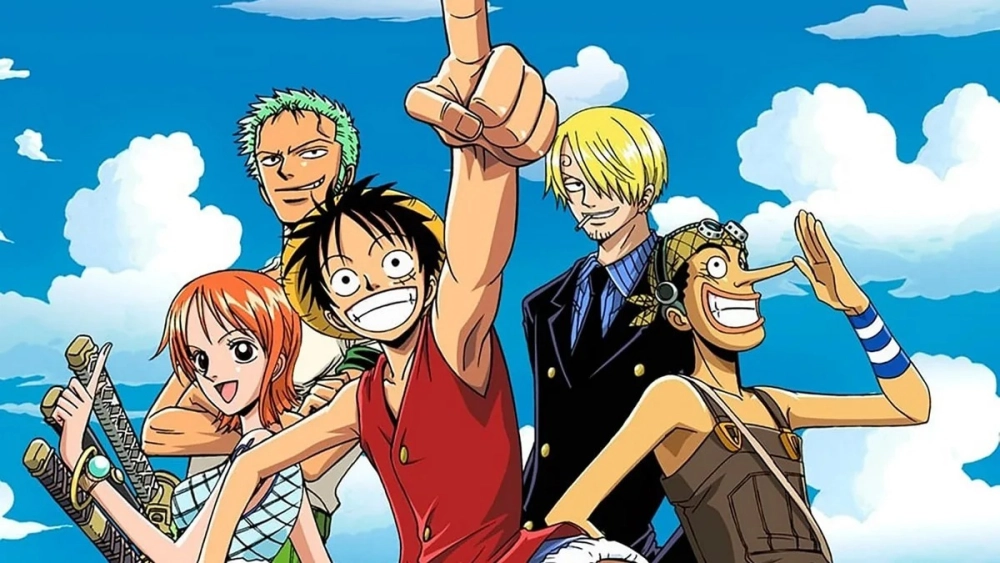 Hình nền one piece ngầu thể hiện cá tính và chất riêng.