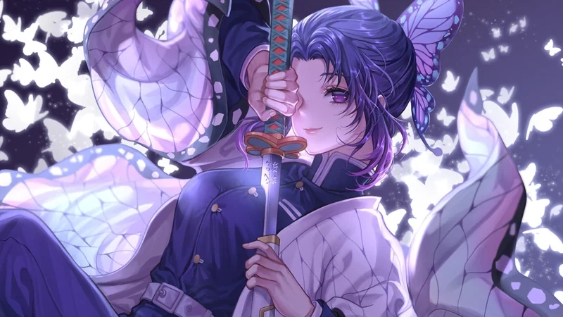 Ảnh gái xinh anime ngầu cá tính sexy cực kỳ