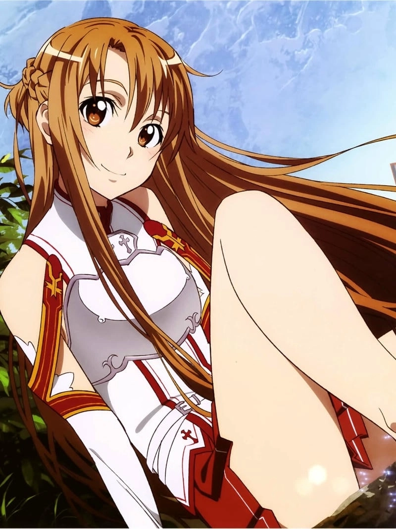 Naruto as avatar kết hợp phong cách anime