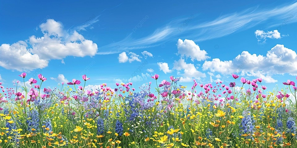 Avatar bầu trời trong xanh mang cảm giác bình yên