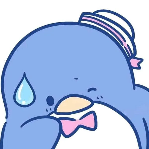 Cute penguin profile picture ngọt ngào cuốn hút