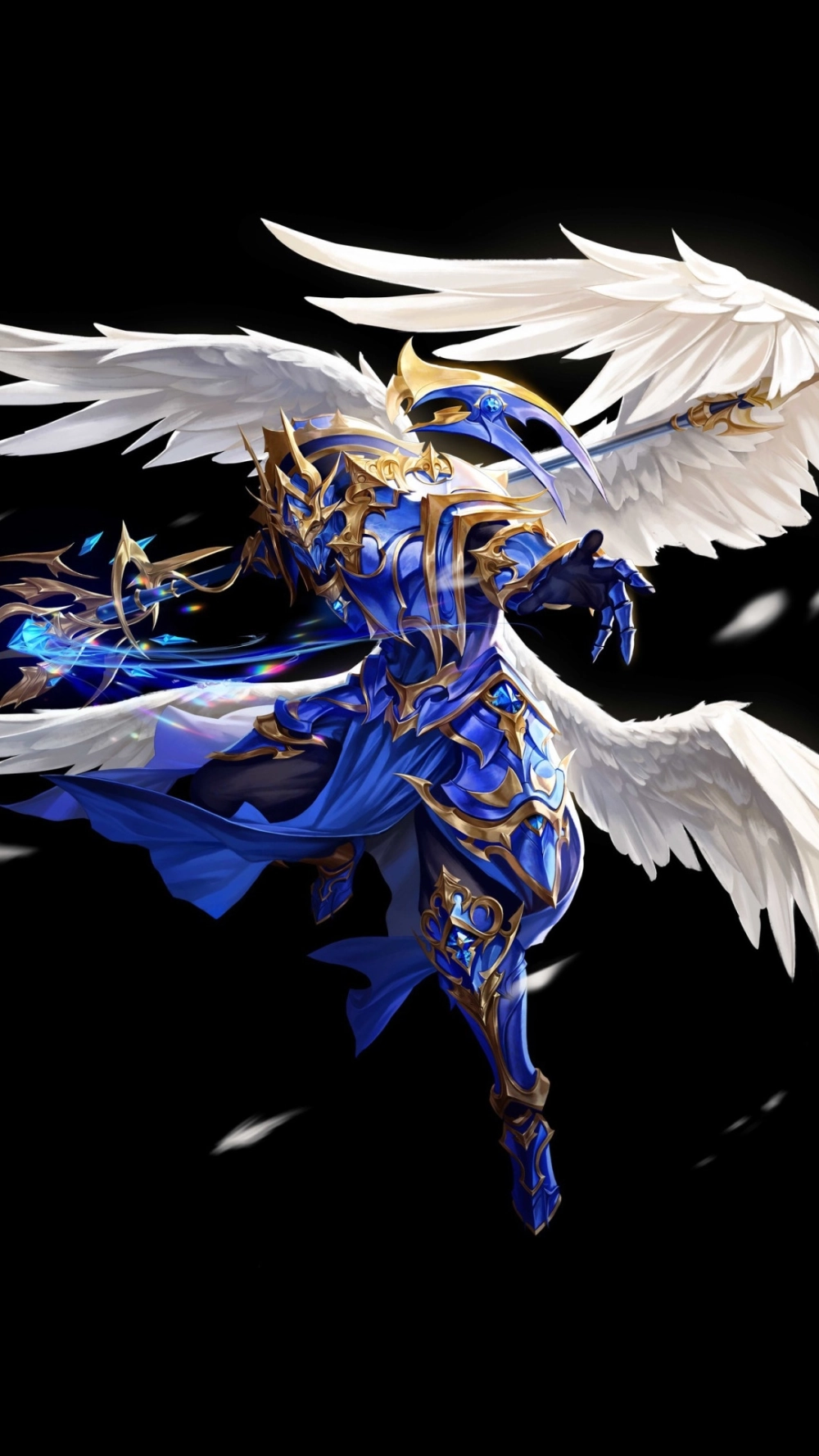 Avatar chibi gaming dễ thương phù hợp mọi game