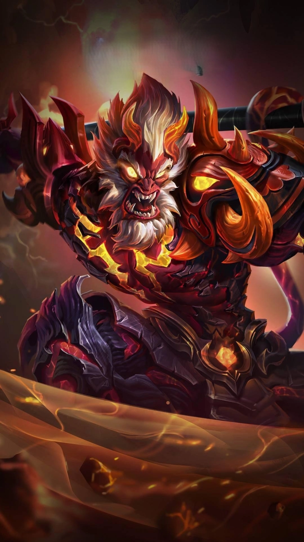 Avatar gaming ngầu thể hiện chất riêng mạnh mẽ