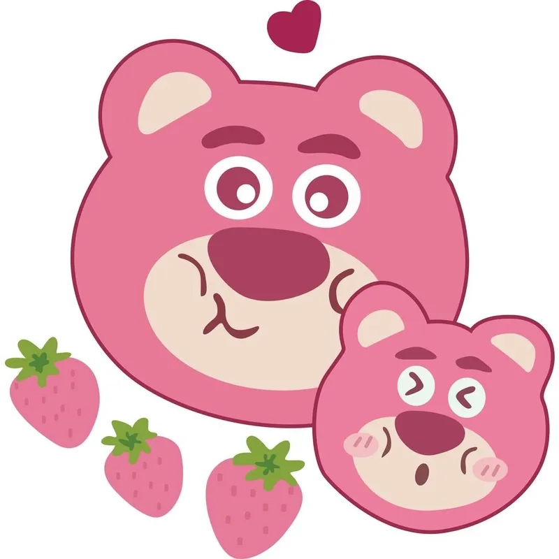 Hình avatar gấu trúc dễ thương ngộ nghĩnh