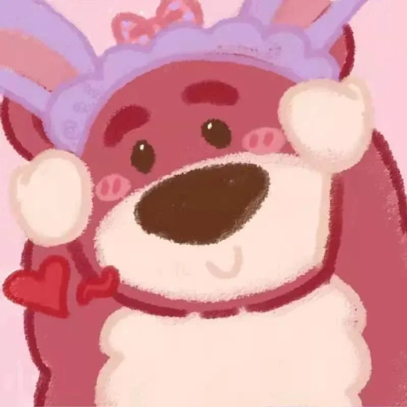 Avatar gấu trúc cute mũm mĩm đáng yêu mê mẩn