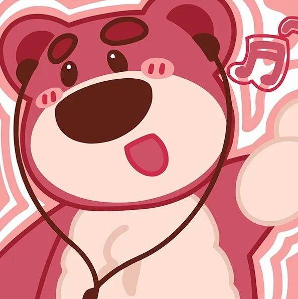 Gấu trúc cute avatar đen trắng dễ thương