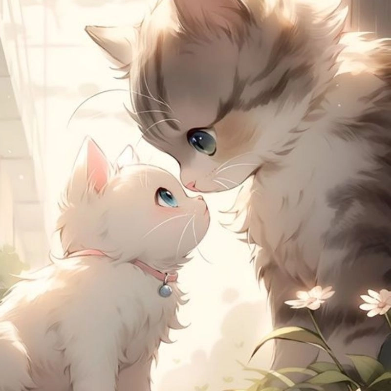 Ảnh đại diện động vật đáng yêu và sinh động