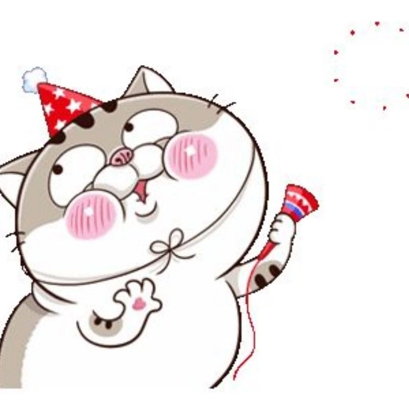 Avatar mèo ngáo vô tri hài hước siêu vui