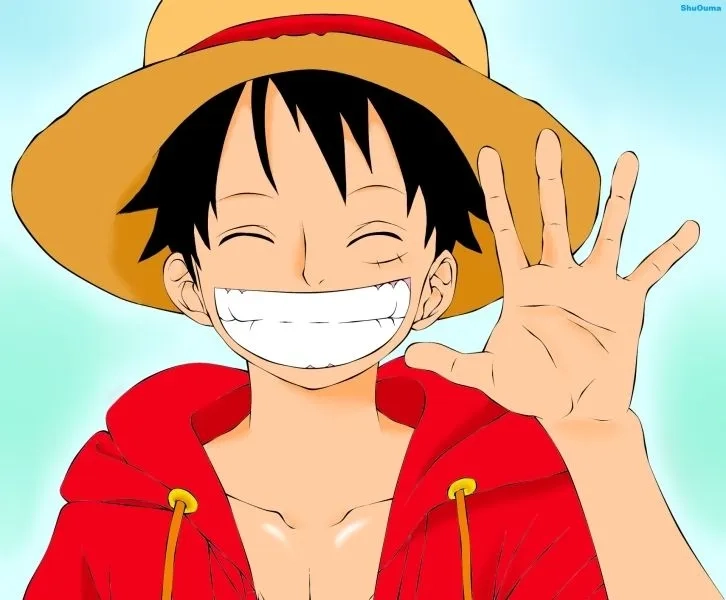 Avatar one piece luffy gear 5 cực ngầu nổi bật