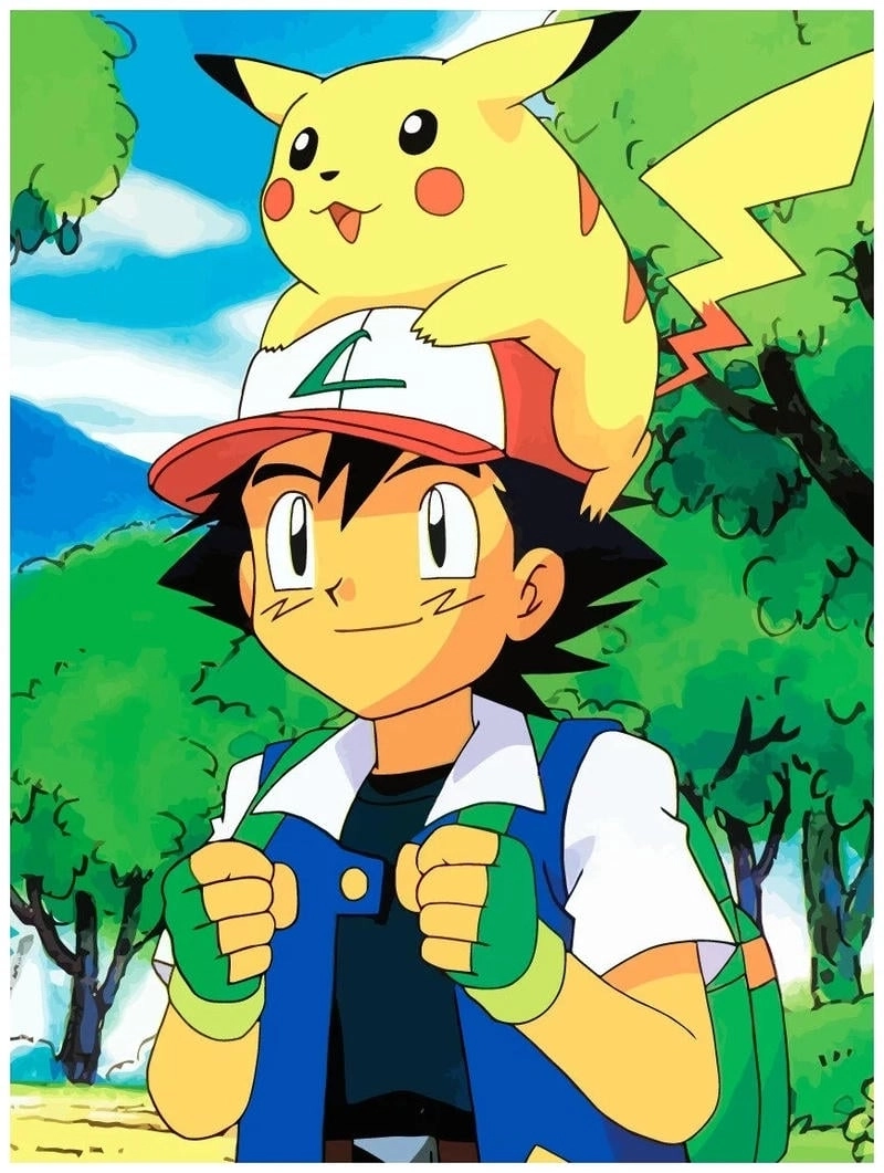 Pokemon x and y giới thiệu hệ mega tiến hóa