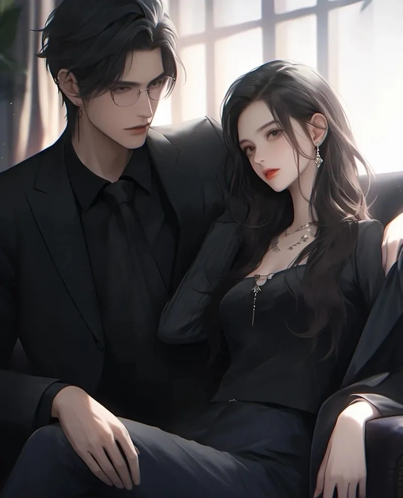 Cặp đôi đáng yêu anime khiến ai cũng tan chảy