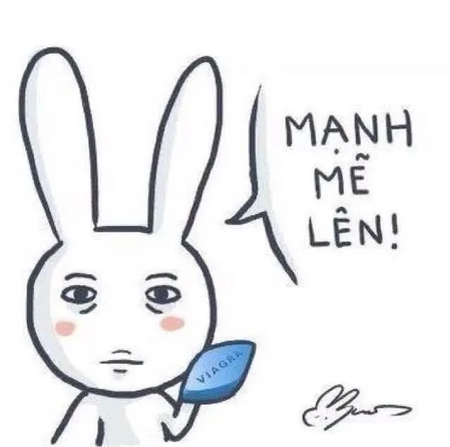 Mạnh mẽ lên meme troll hài nghị lực đỉnh cao