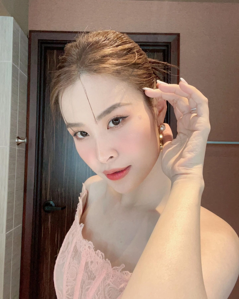 Gai xinh việt nam mịn màng nóng bỏng gợi cảm