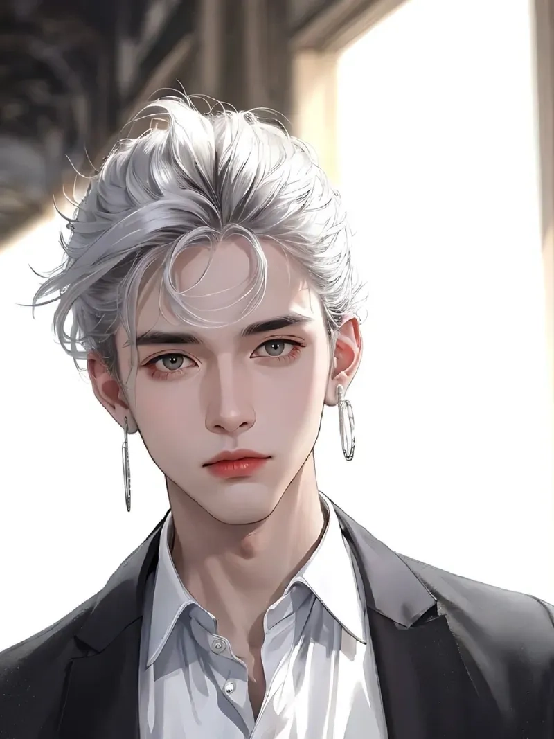 Ảnh đại diện ngầu thể hiện cá tính riêng mạnh