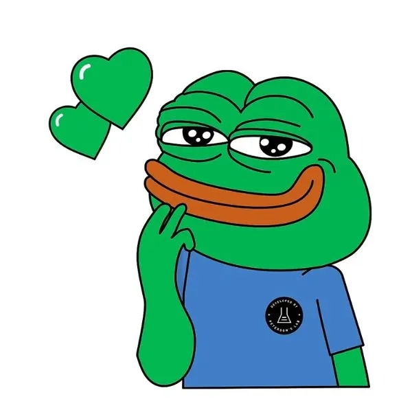 Hình nền điện thoại con ếch tạo cảm giác tươi mới mỗi khi mở máy.