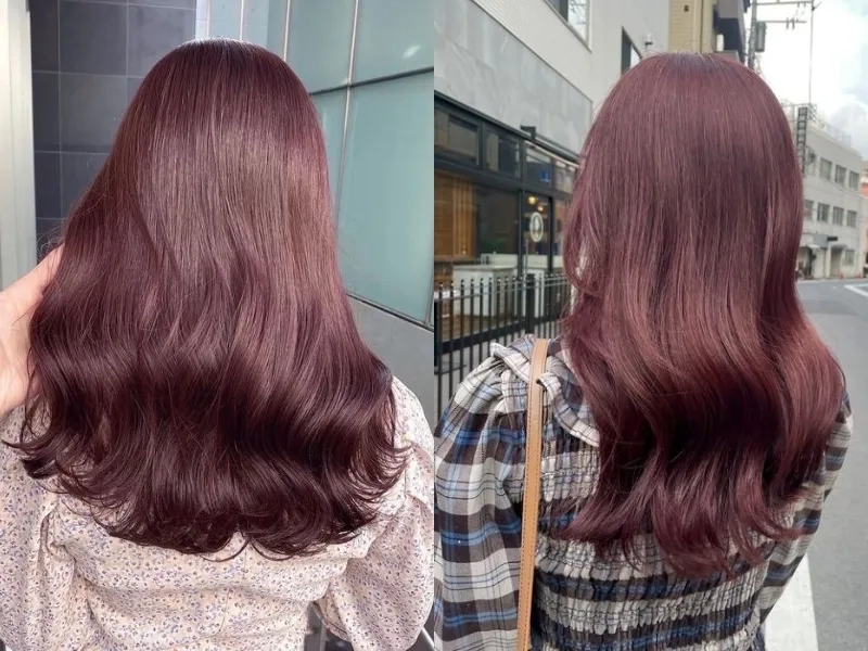 Màu nâu chocolate trầm ấm quyến rũ tự nhiên