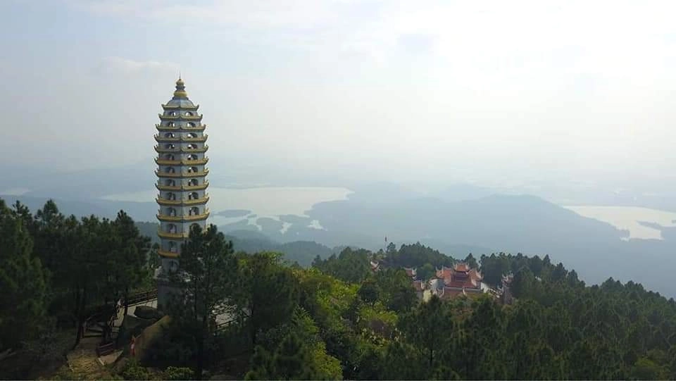 Giới thiệu chùa hương tích hà tĩnh cổ kính