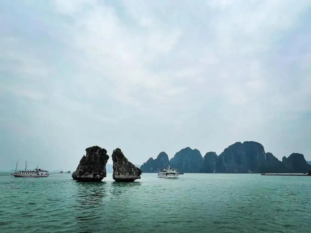 Lịch sử hòn trống mái truyền thuyết cổ xưa