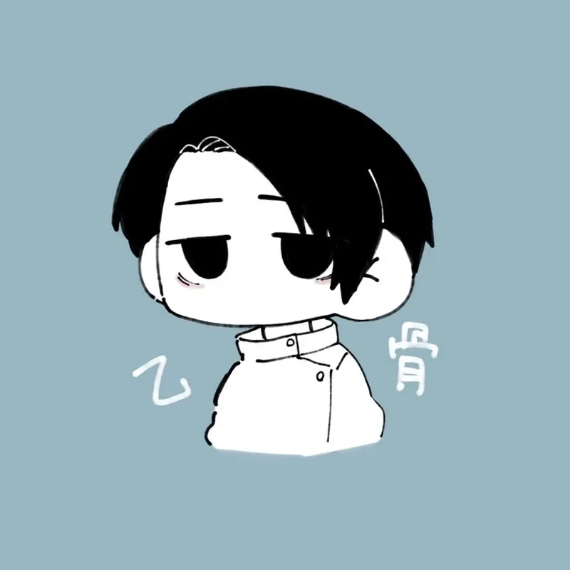 Yuta chibi drawing thường theo phong cách manga.