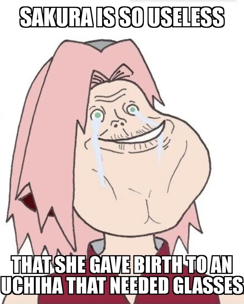 Haruno Sakura HD wallpaper có màu sắc tươi sáng và rõ nét.