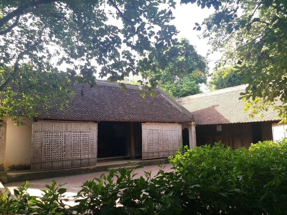 Khu di tích Kim Liên Nam Đàn là điểm đến nổi bật Nghệ An.