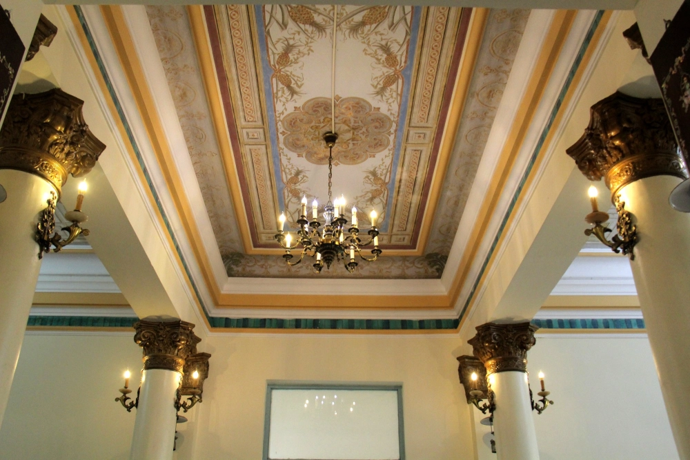 Nhà công tử Bạc Liêu xưa gắn với câu chuyện giàu sang.