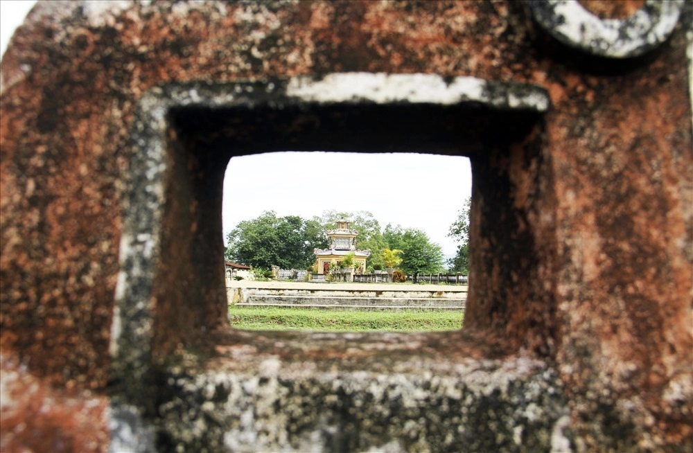 Thành Hoàng Đế Tây Sơn là trung tâm quyền lực một thời.