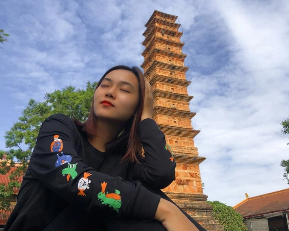 Lịch sử tháp Bình Sơn phản ánh nghệ thuật kiến trúc cổ Việt Nam.