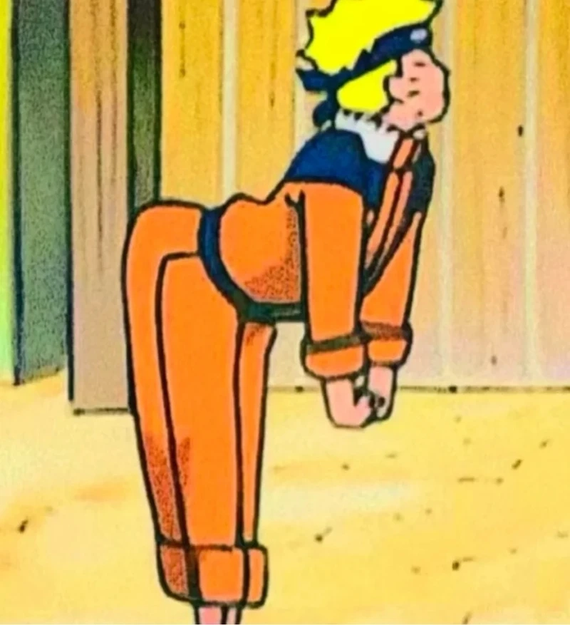 Tổng hợp naruto memes đỉnh cao khiến fan thích thú