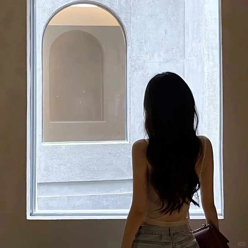 Gợi ý ảnh chụp sau lưng nữ siêu xinh