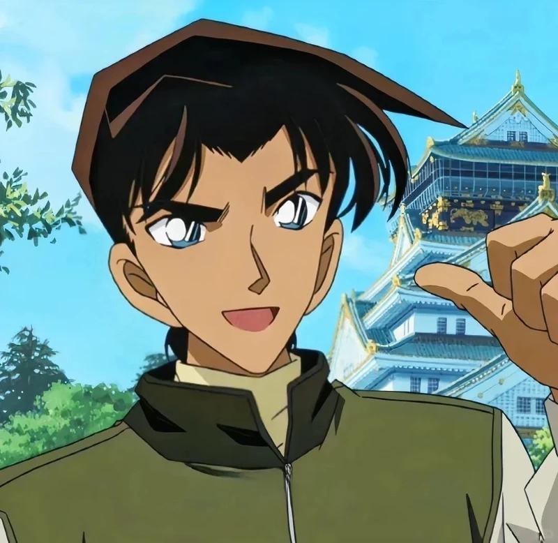 Khám phá mối quan hệ giữa conan heiji hattori cực thú vị