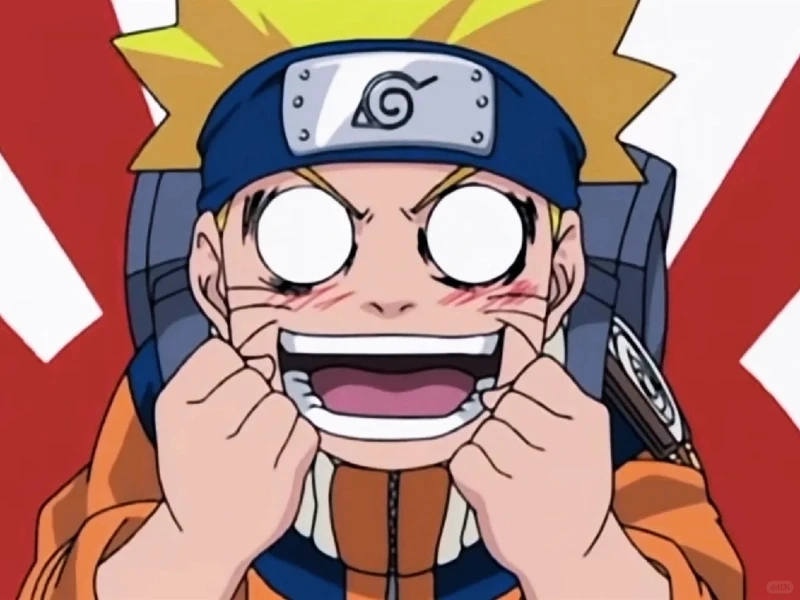 Top meme naruto bựa khiến bạn không nhịn được cười