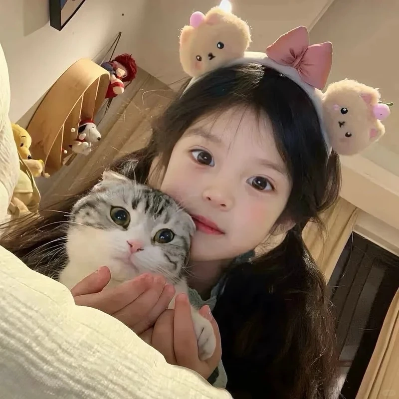 Đáng yêu với avatar bé cực cute