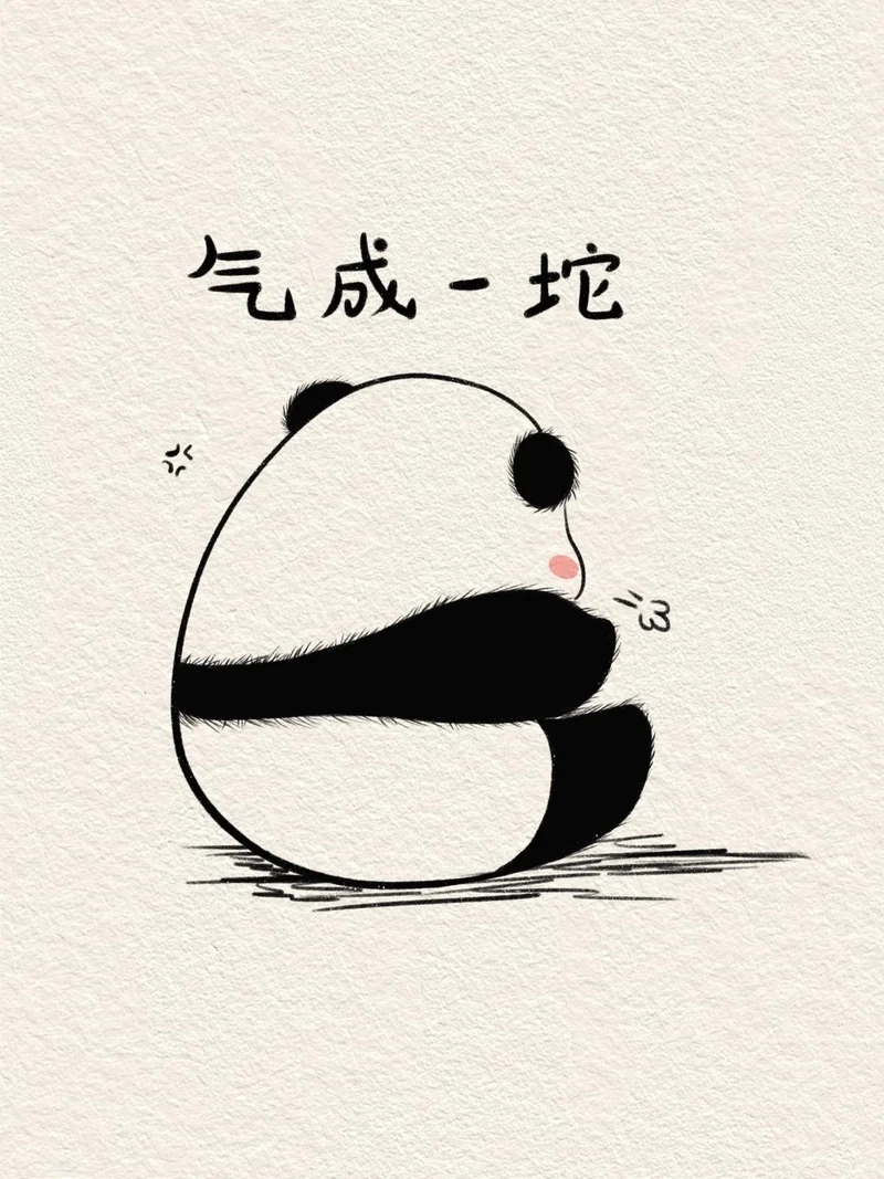 Fan anime mê mẩn chibi giận anime cực xinh