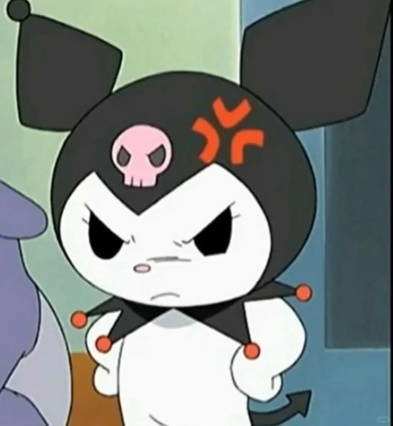 Phong cách Nhật từ chibi giận kawaii cực xinh