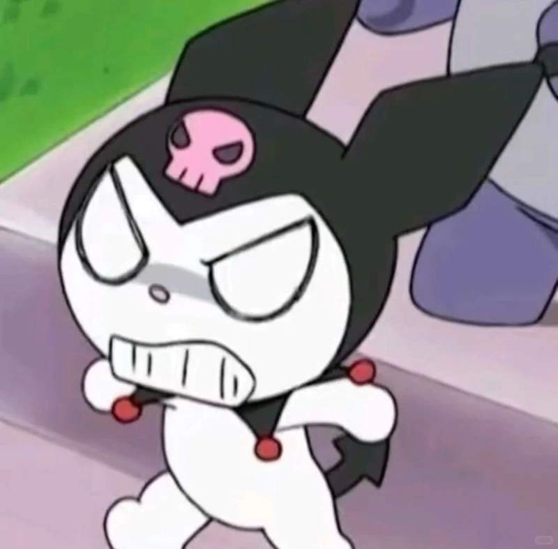 Loạt chibi giận hoạt hình dễ thương hot nhất