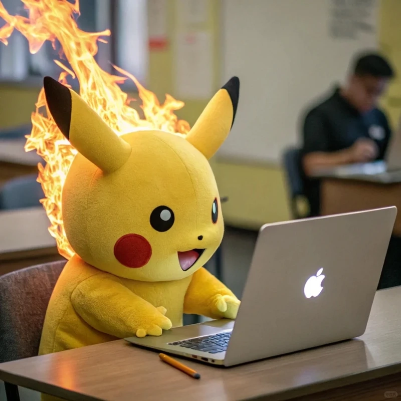 Tổng hợp meme pikachu hài hước khiến bạn bật cười ngay