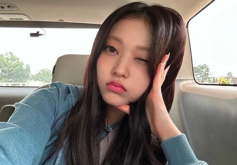 Gu thời trang từ haerin phong cách cực cuốn hút