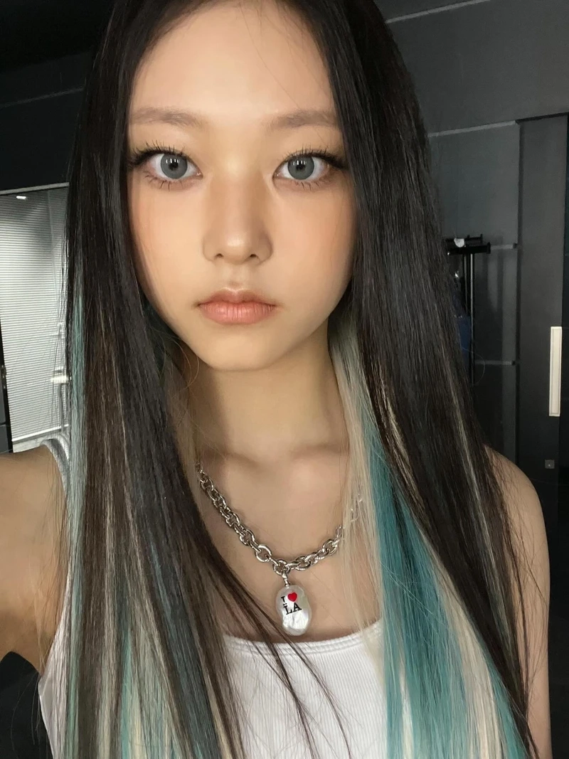 Sức hút mạnh mẽ của haerin nổi tiếng