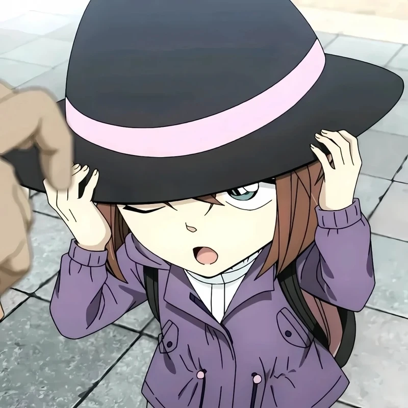 Tải miễn phí haibara ai png chất lượng cao