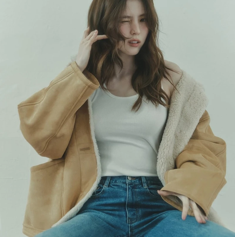 Visual đỉnh cao của han so-hee xinh đẹp khiến fan mê mẩn