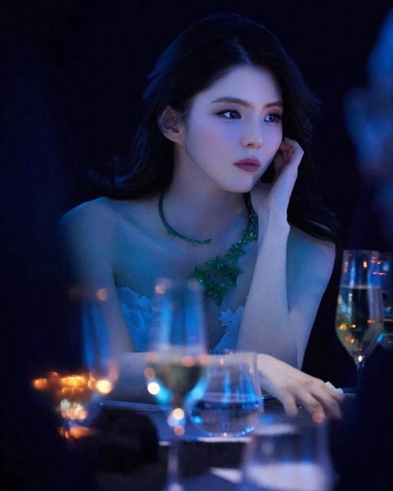 Cá tính mạnh mẽ của han so-hee ngầu