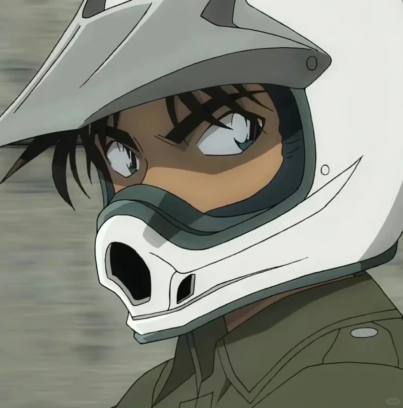 Tổng hợp hình ảnh của heiji hattori đẹp nhất