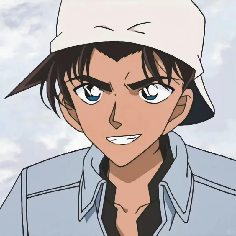 Giải đáp hattori heiji sinh ngày mấy cho fan tò mò