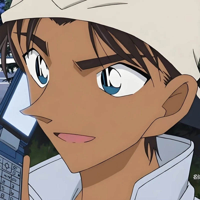 Fan không thể bỏ lỡ heiji hattori birthday đặc biệt