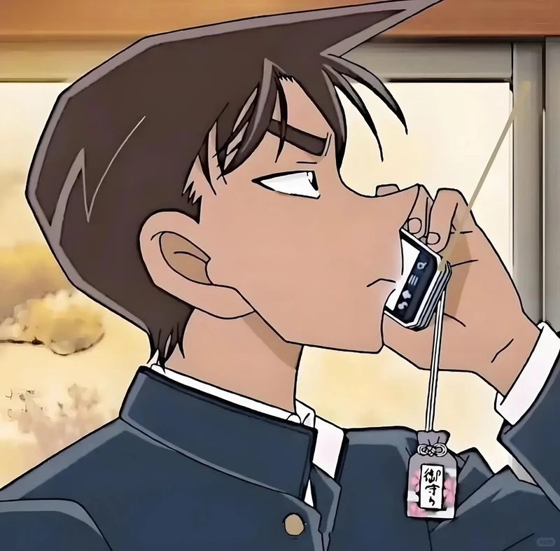 Bộ sưu tập ảnh heiji hattori hot nhất hiện nay