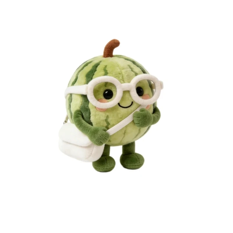 Gợi ý hình ảnh quả dưa hấu cute cực dễ thương