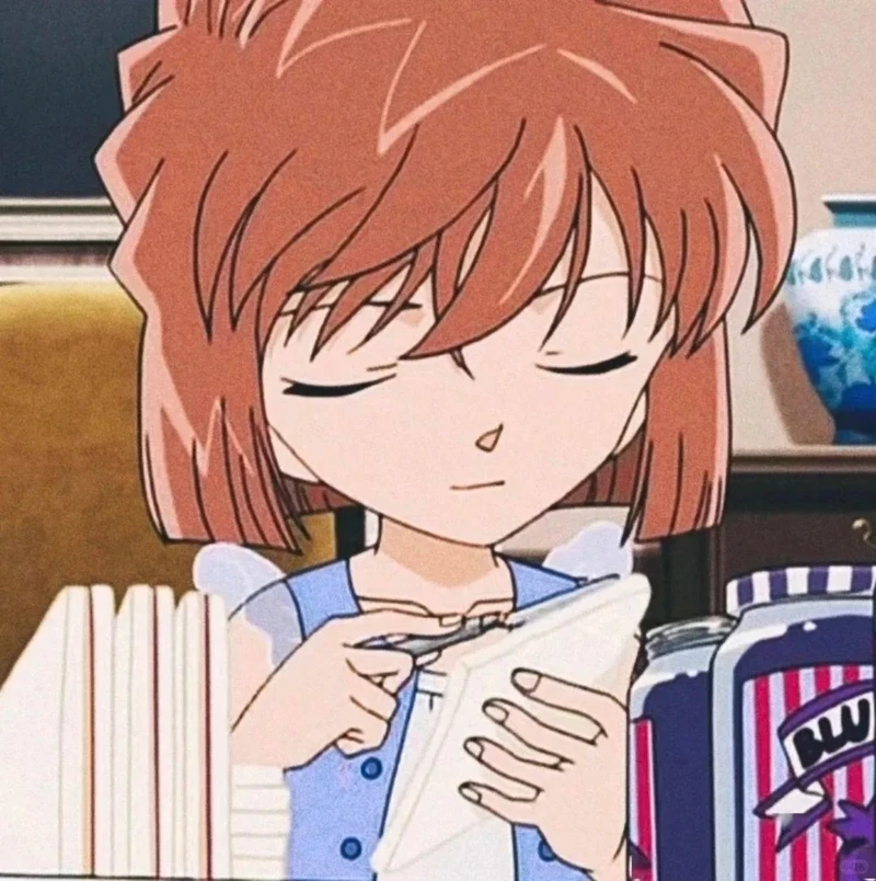 Tổng hợp hình ảnh của haibara đẹp nhất