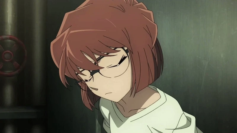 Dễ thương hết nấc với haibara ai dễ thương